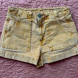 NWOT AMERICAN EAGLE SIZE 2 Soft cordur